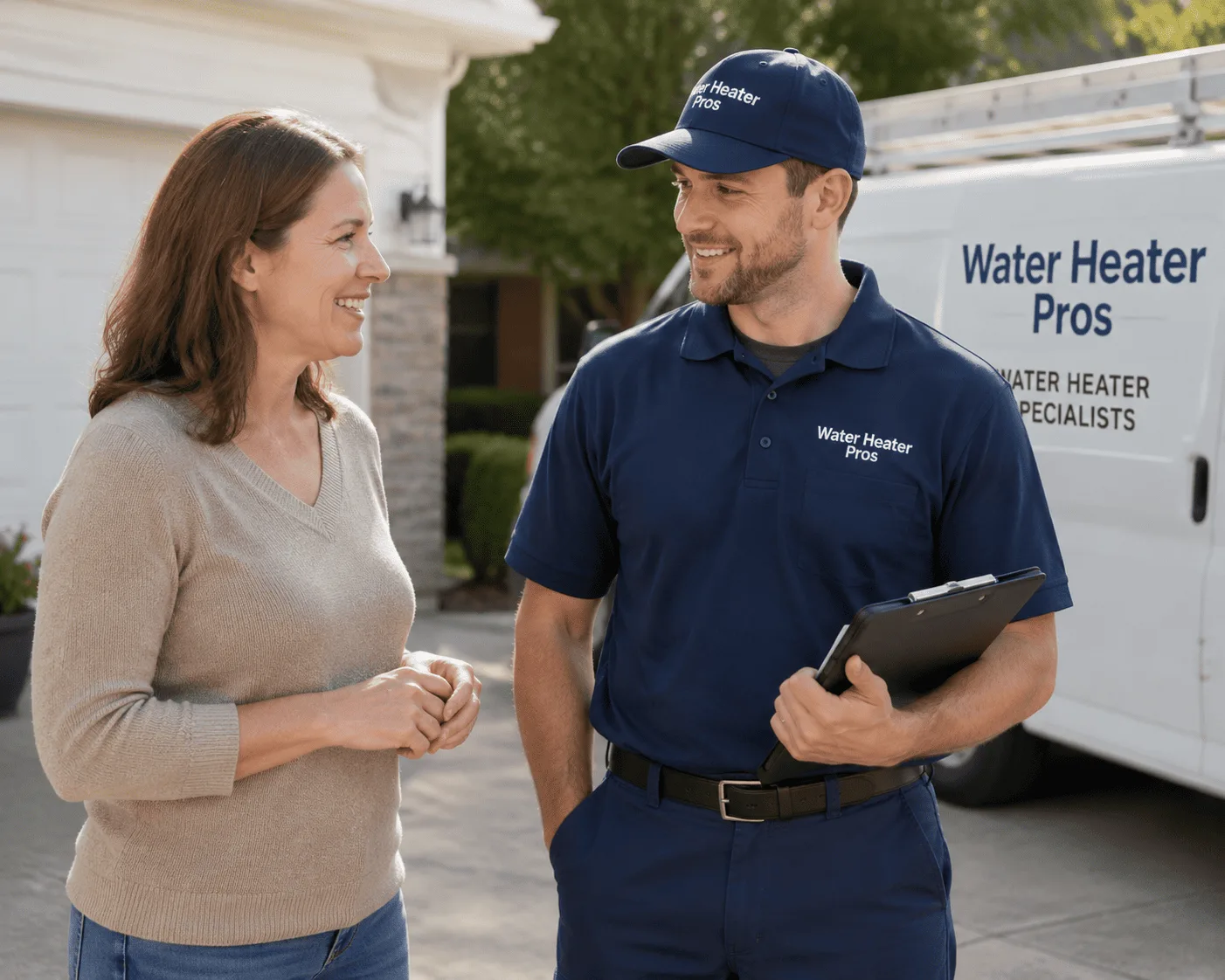 Water Heater Repair Help for Damon, TX